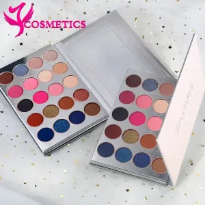 لوحة ظلال عيون احترافية -  Professional Cruelty Free