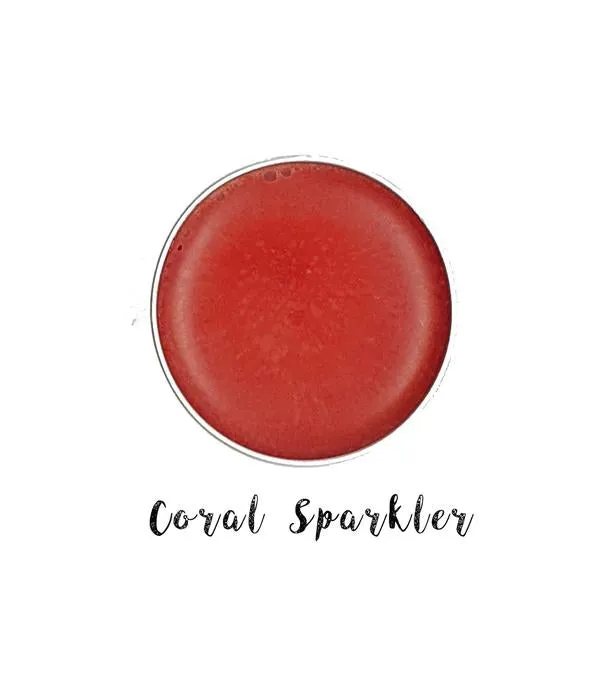 100% Natural, Organic & Vegan Tinted Lip Balm Tins (Private Label)