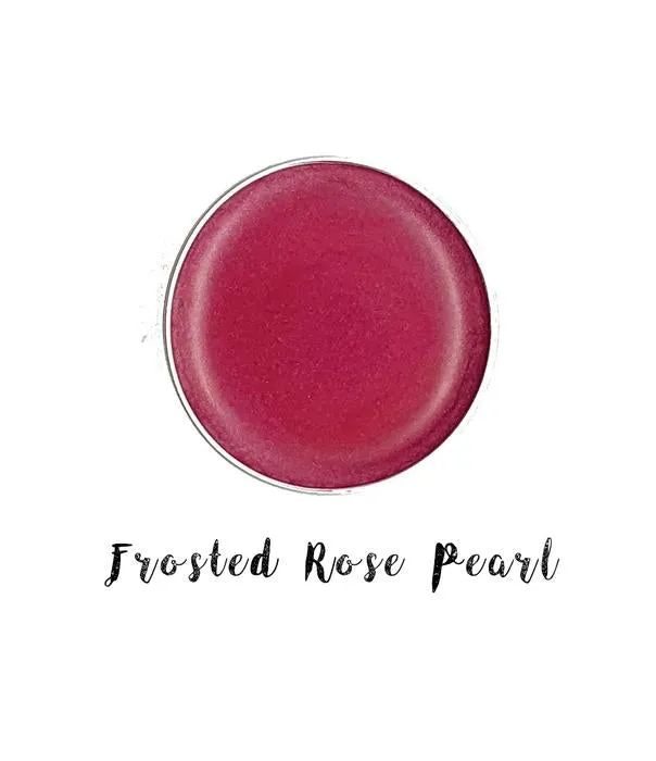 100% Natural, Organic & Vegan Tinted Lip Balm Tins (Private Label)