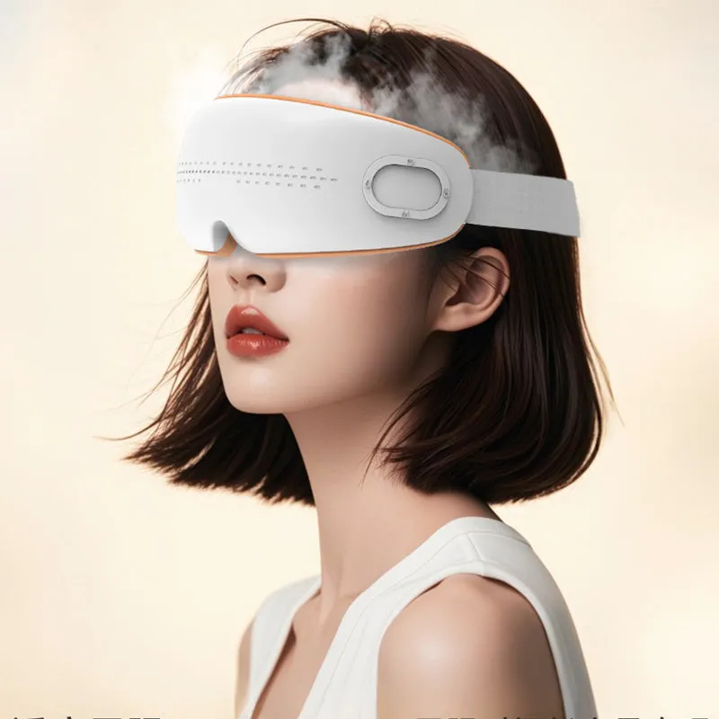 2025 Hot sale Eye Massager with Heat & Cooling
