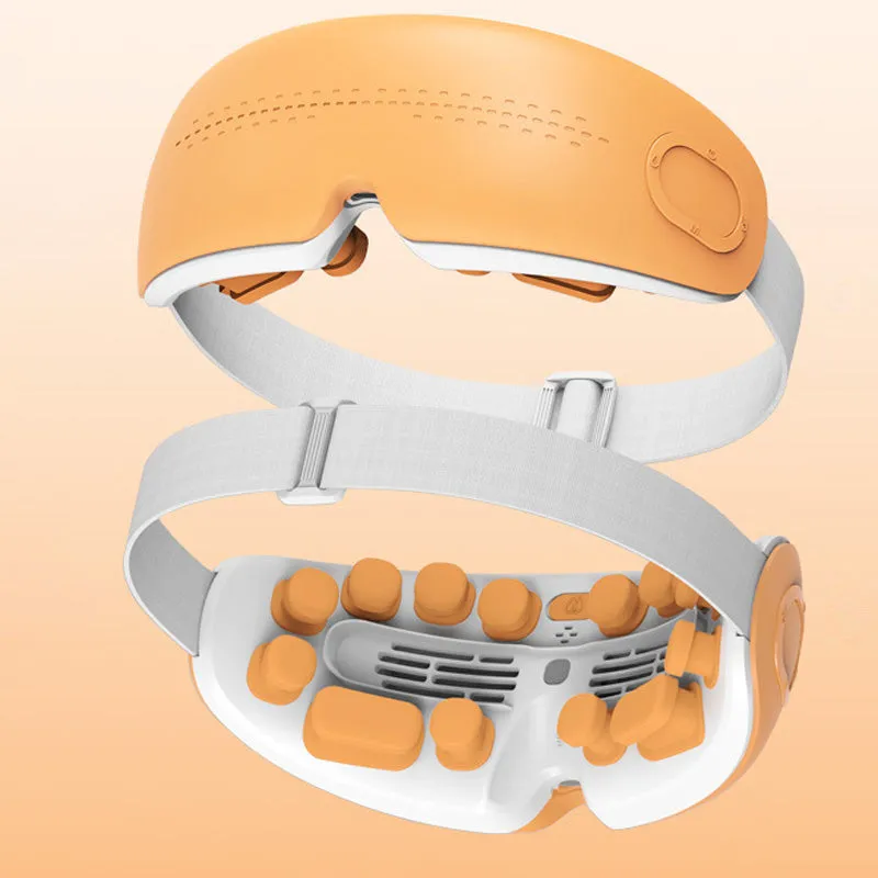 2025 Hot sale Eye Massager with Heat & Cooling