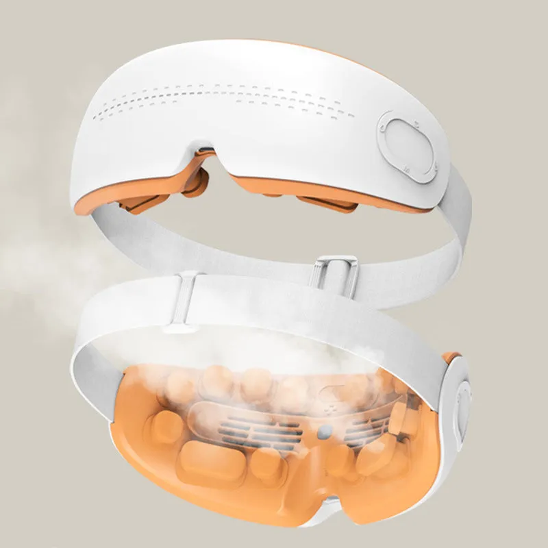 2025 Hot sale Eye Massager with Heat & Cooling