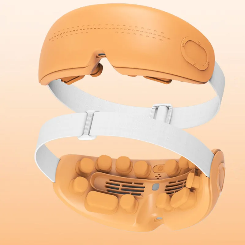 2025 Hot sale Eye Massager with Heat & Cooling