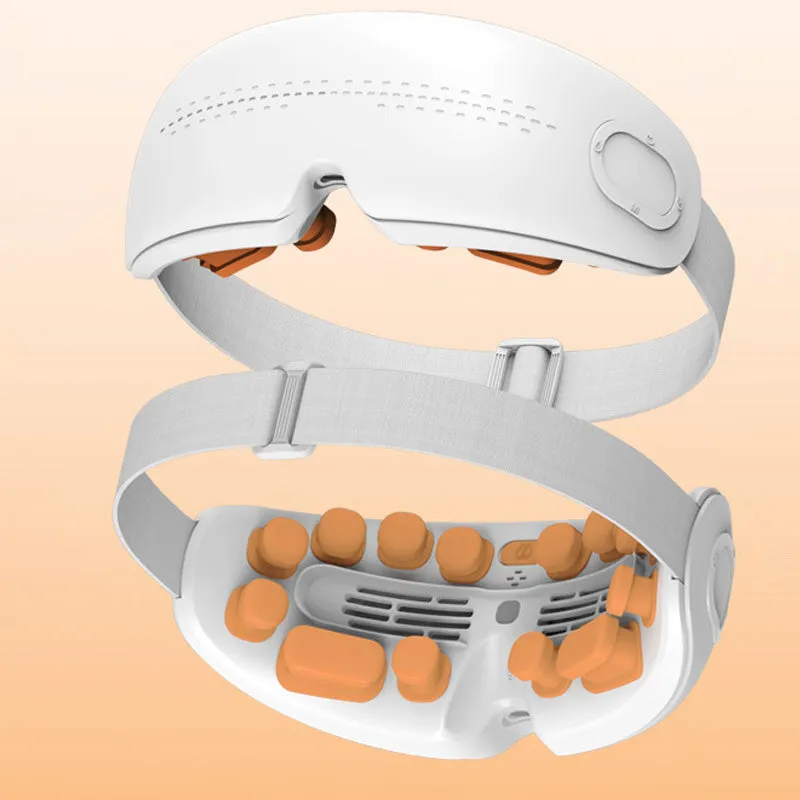 2025 Hot sale Eye Massager with Heat & Cooling