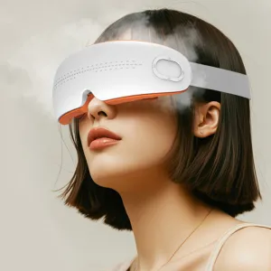 2025 Hot sale Eye Massager with Heat & Cooling