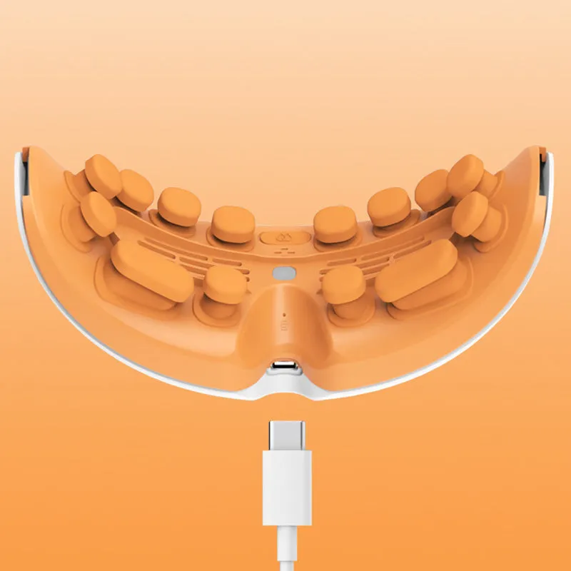 2025 Hot sale Eye Massager with Heat & Cooling