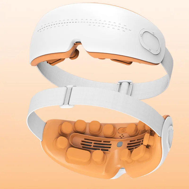 2025 HOT SALEEye Massager with Heat & Cooling