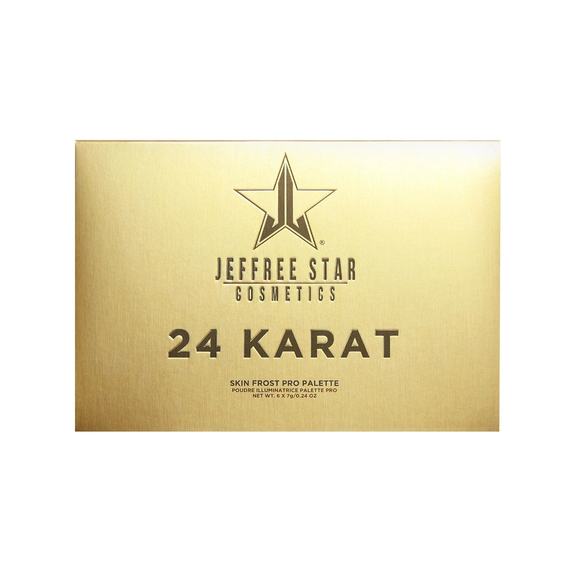 24 Karat Pro Palette