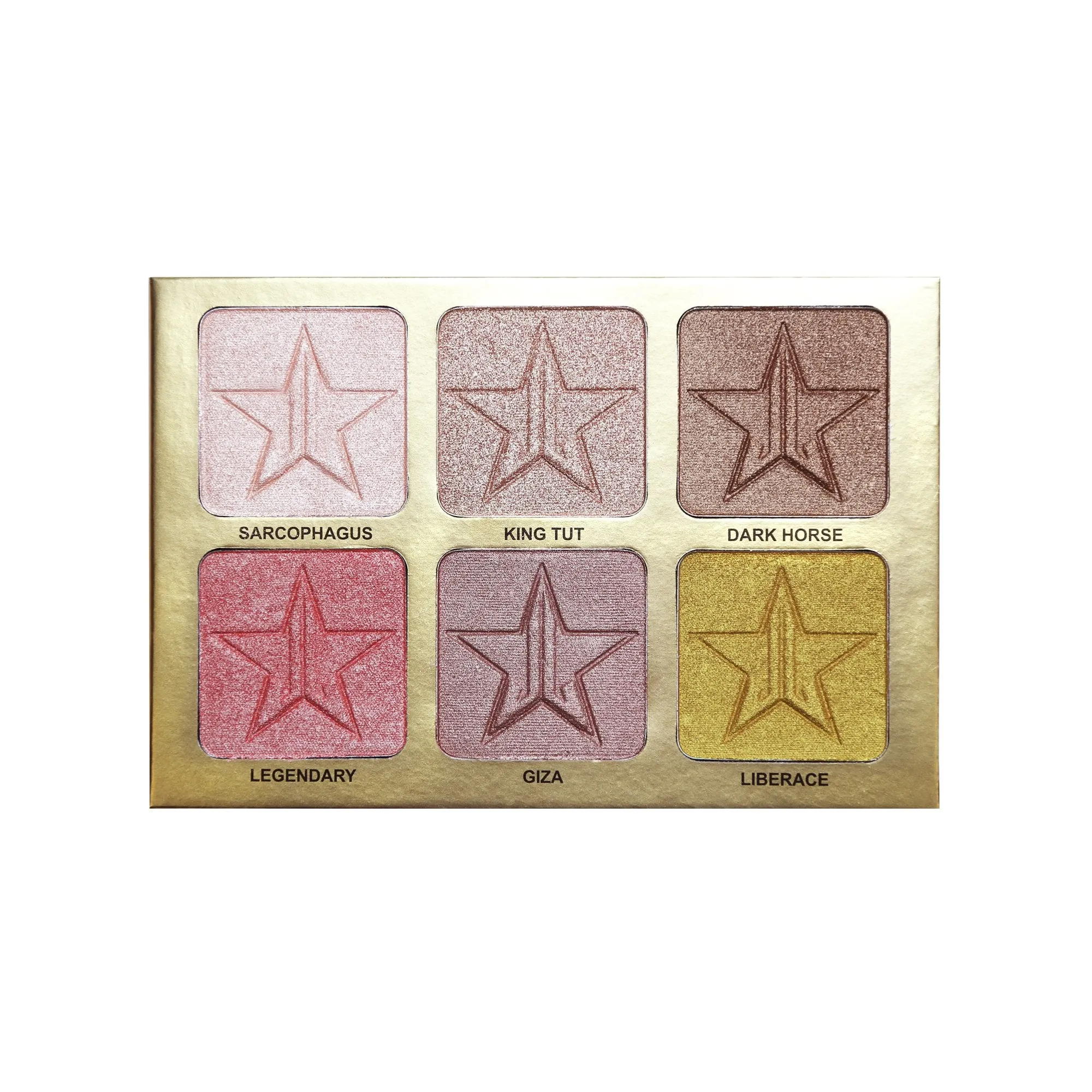 24 Karat Pro Palette
