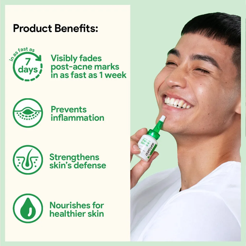 Acne Defense Prebio Serum 5ml