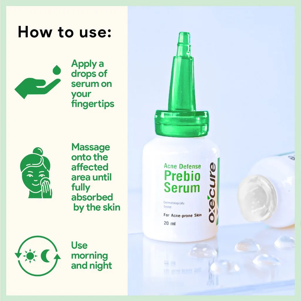 Acne Defense Prebio Serum 5ml