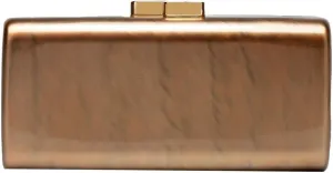 Acrylic Clutch Purses for Women Metal Buckle Evening Bag Acrylic Purse with Chain Evening Clutch Handbags for Wedding Party