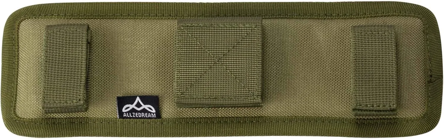 Allzedream Shoulder Strap Pad for Duffel Bag Laptop Guitar Camera