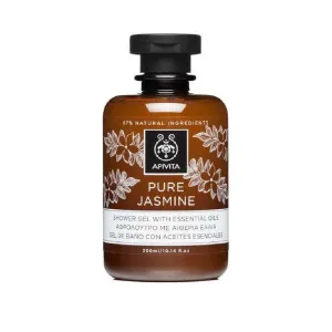 Apivita Pure Jasmine Moisturising Body Milk