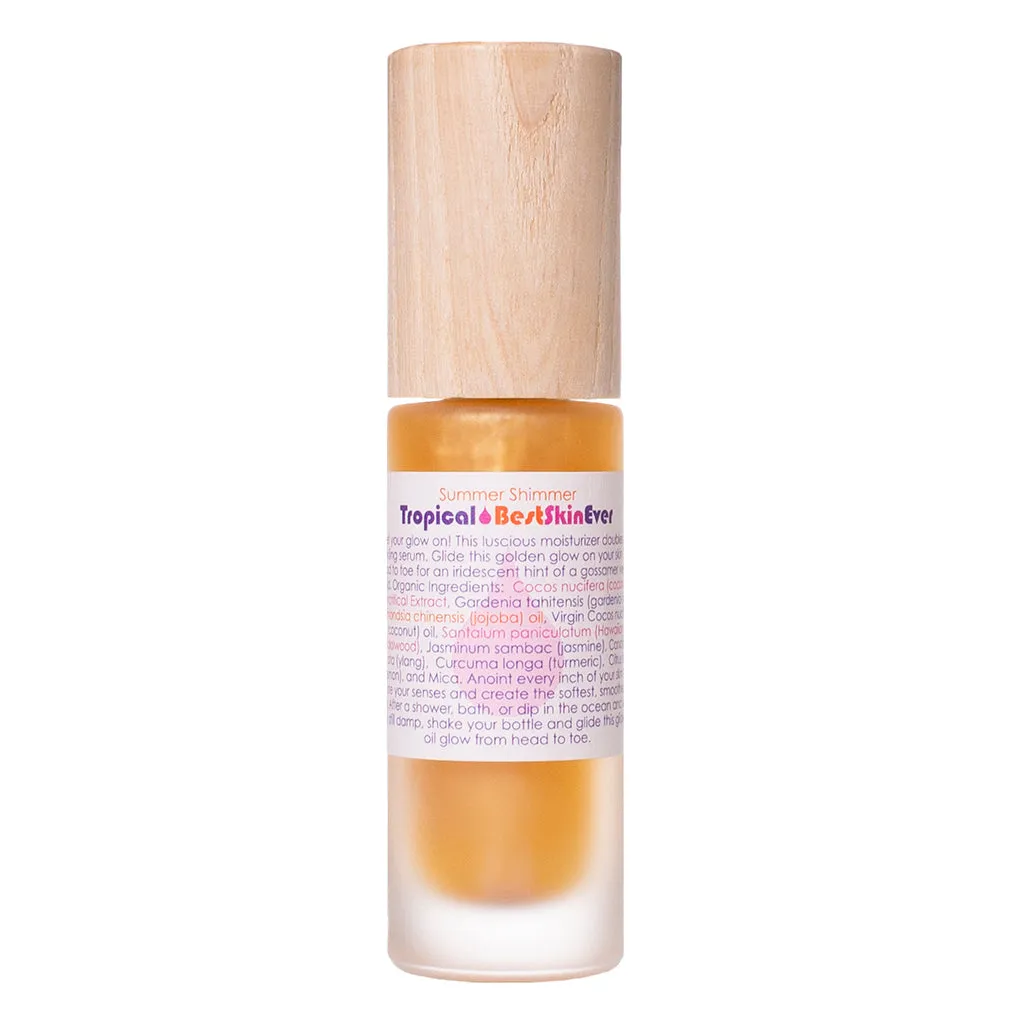 Best Skin Ever - Tropical Summer Shimmer