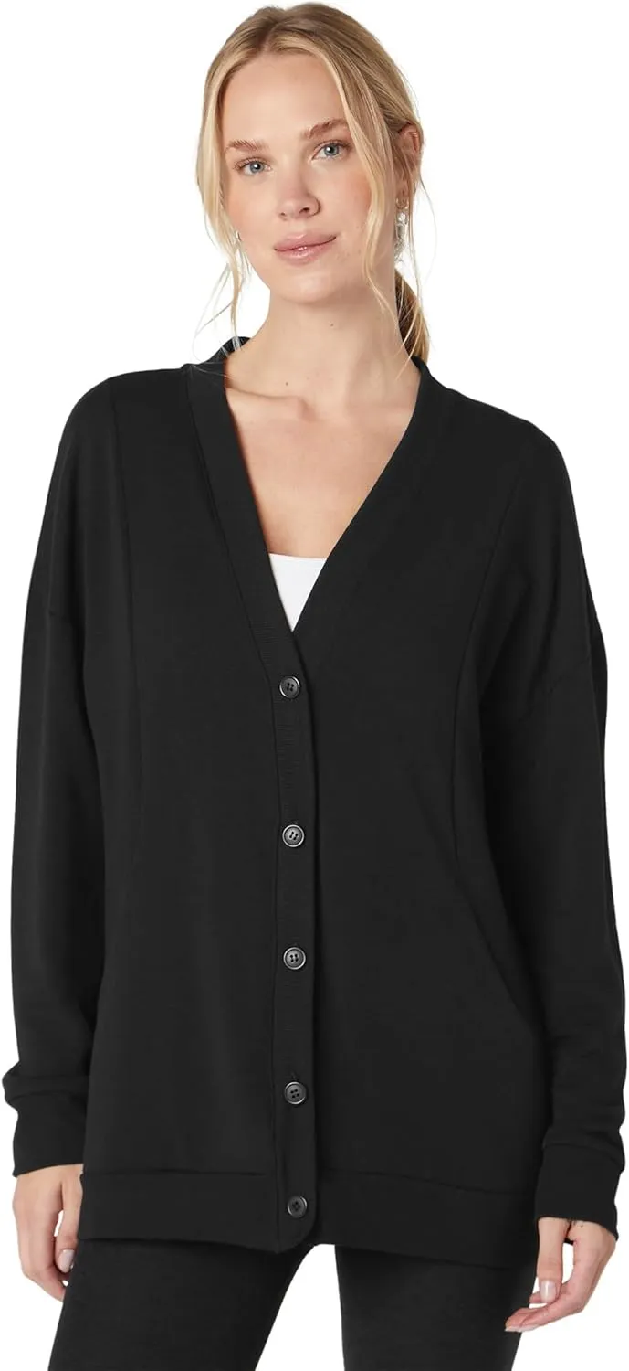 Beyond Yoga Carefree Cardigan