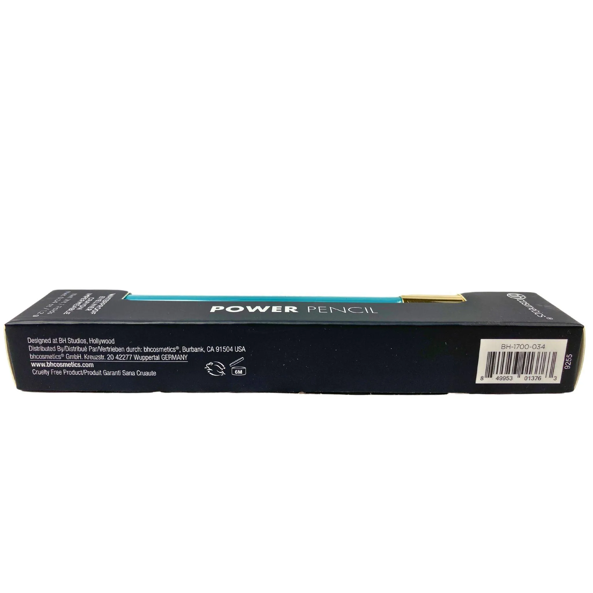 BH Cosmetics Power Pencil "Teal" 0.04OZ (30 Pcs lot)