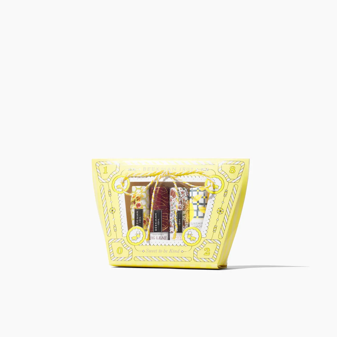Blowing Kisses Lip Balm Set