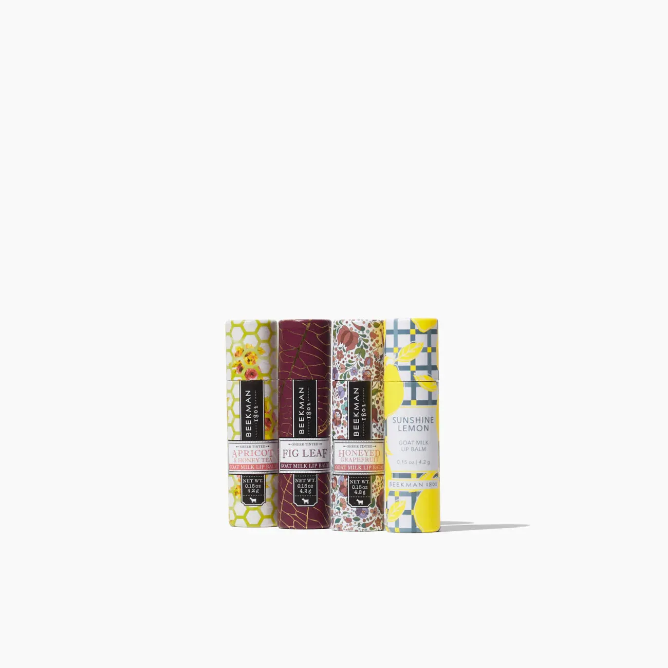 Blowing Kisses Lip Balm Set