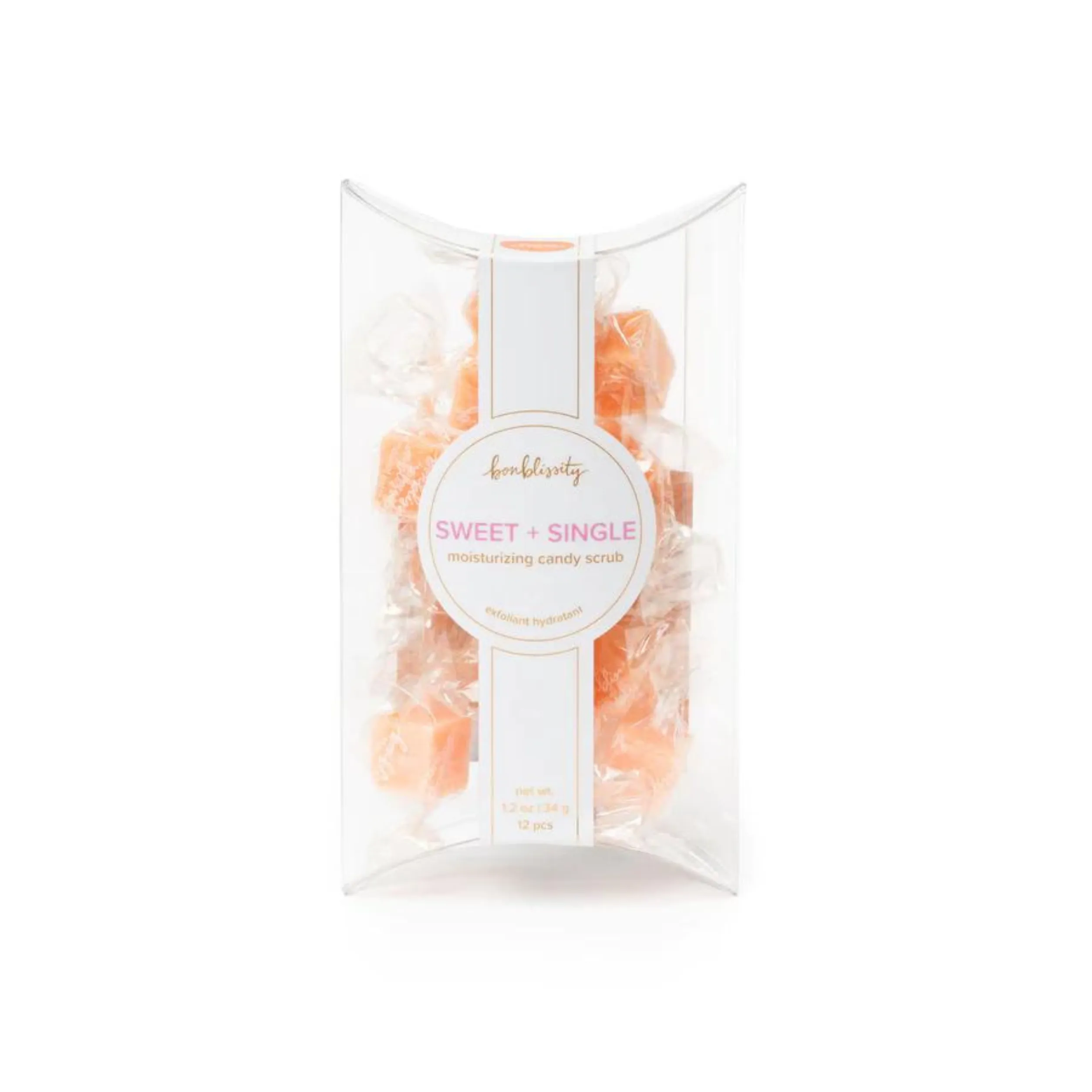 Bonblissity Mini Me Candy Scrub