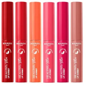 Bourjois Healthy Mix Clean and Vegan Lip Sorbet Tinted Lip Balm - Select Shade
