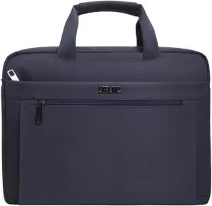 Briefcases for Men Canvas Tote Bag 15.6 Inches Laptop Case Large Shoulder Work Bags Office Messenger Bag Waterproof