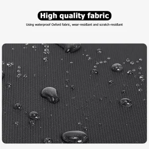 Briefcases for Men Canvas Tote Bag 15.6 Inches Laptop Case Large Shoulder Work Bags Office Messenger Bag Waterproof