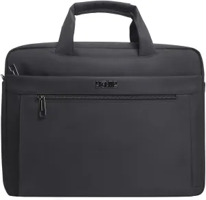 Briefcases for Men Canvas Tote Bag 15.6 Inches Laptop Case Large Shoulder Work Bags Office Messenger Bag Waterproof