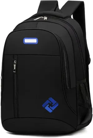 Business Travel Laptop Backpack College Bag Outdoor Rucksack For Men And Student Business Laptop (Blue, One Size)