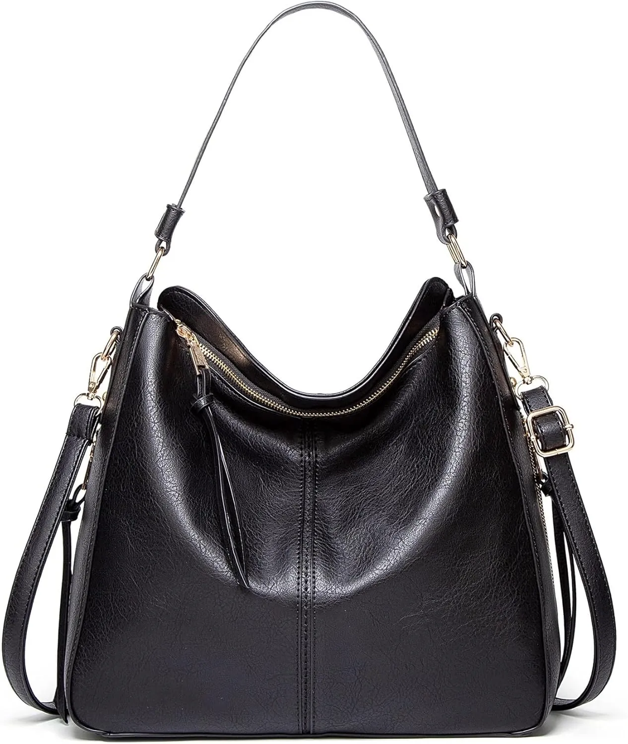 Casual Women Tote Bag Womens Leather Handbags Soft Crossbody Bag Female Shoulder Bags