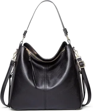 Casual Women Tote Bag Womens Leather Handbags Soft Crossbody Bag Female Shoulder Bags