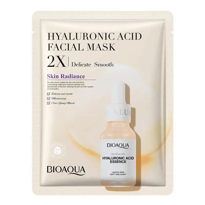 Centella Collagen Hydrating Anti-Aging Face Masks for Luminous Skin