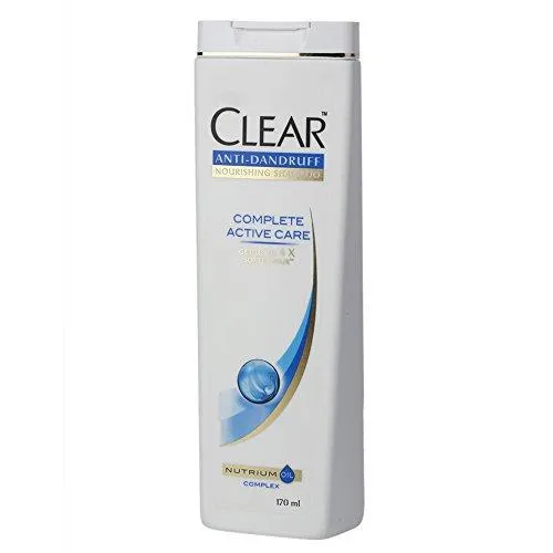 Clear Complete Active Care Anti-Dandruff Shampoo 170ml