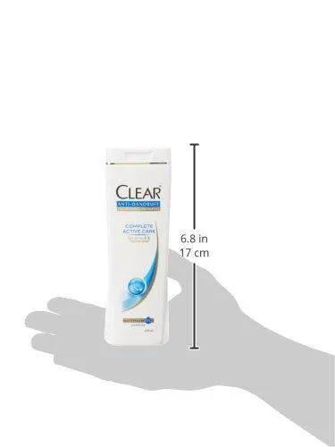 Clear Complete Active Care Anti-Dandruff Shampoo 170ml