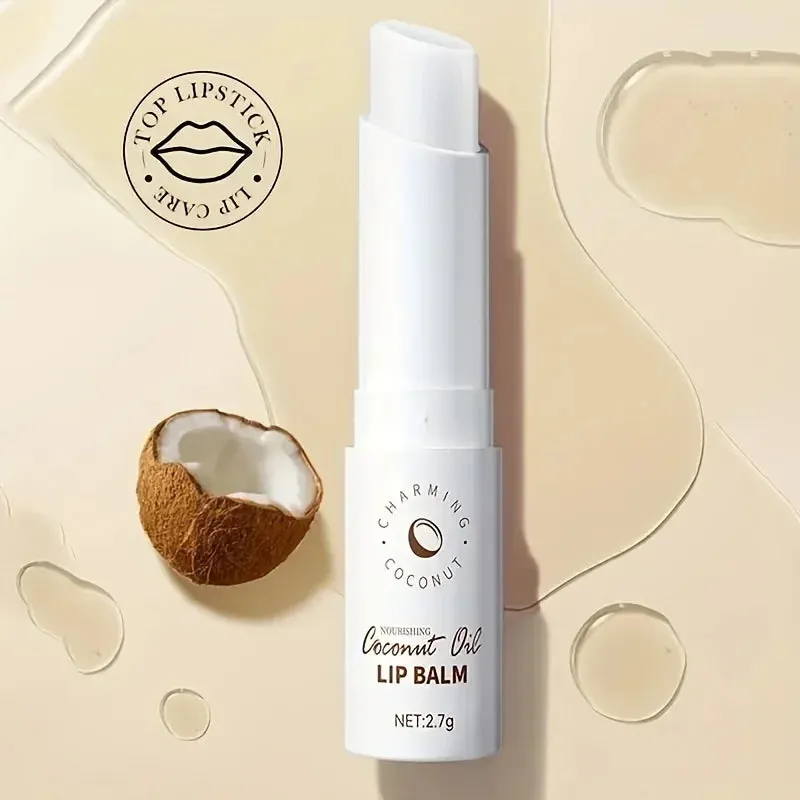 Coconut Bliss Lip Balm