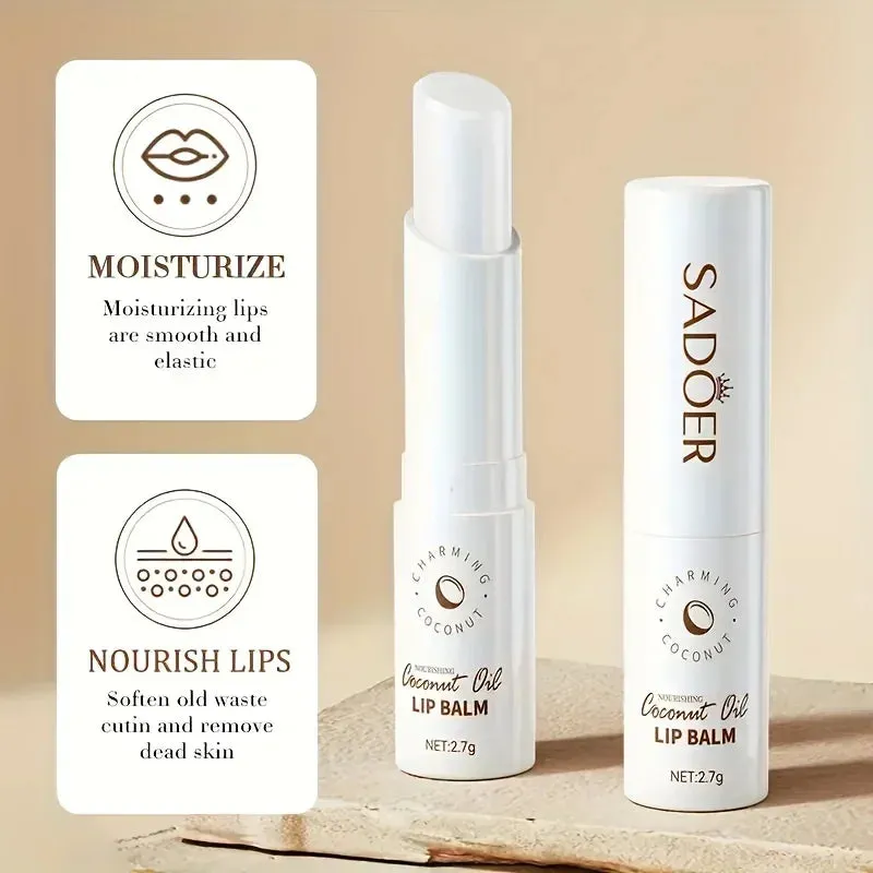 Coconut Bliss Lip Balm
