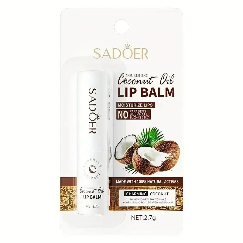 Coconut Bliss Lip Balm