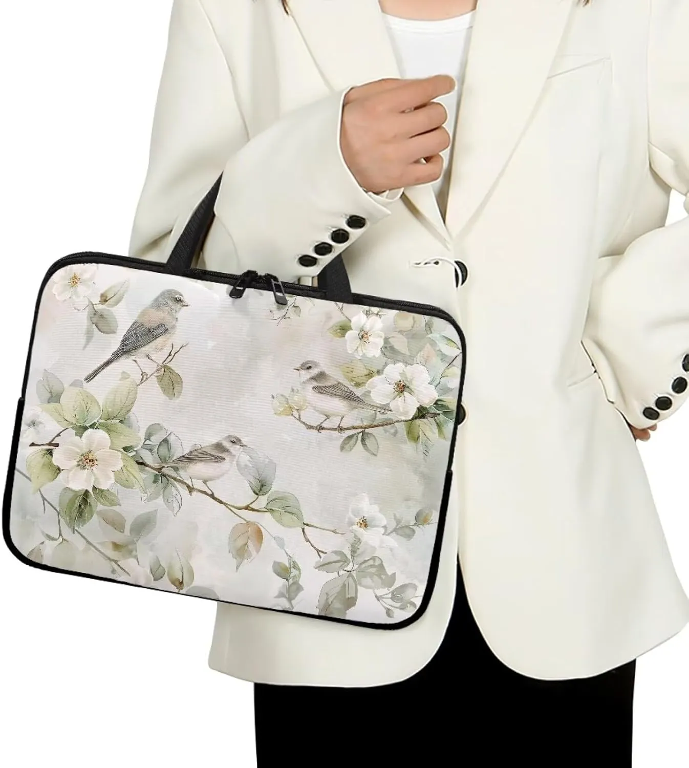 Computer Bags for Laptops for Women Men Laptop Bag Laptop Protective Case Casual Briefcase Handbags Work Bags