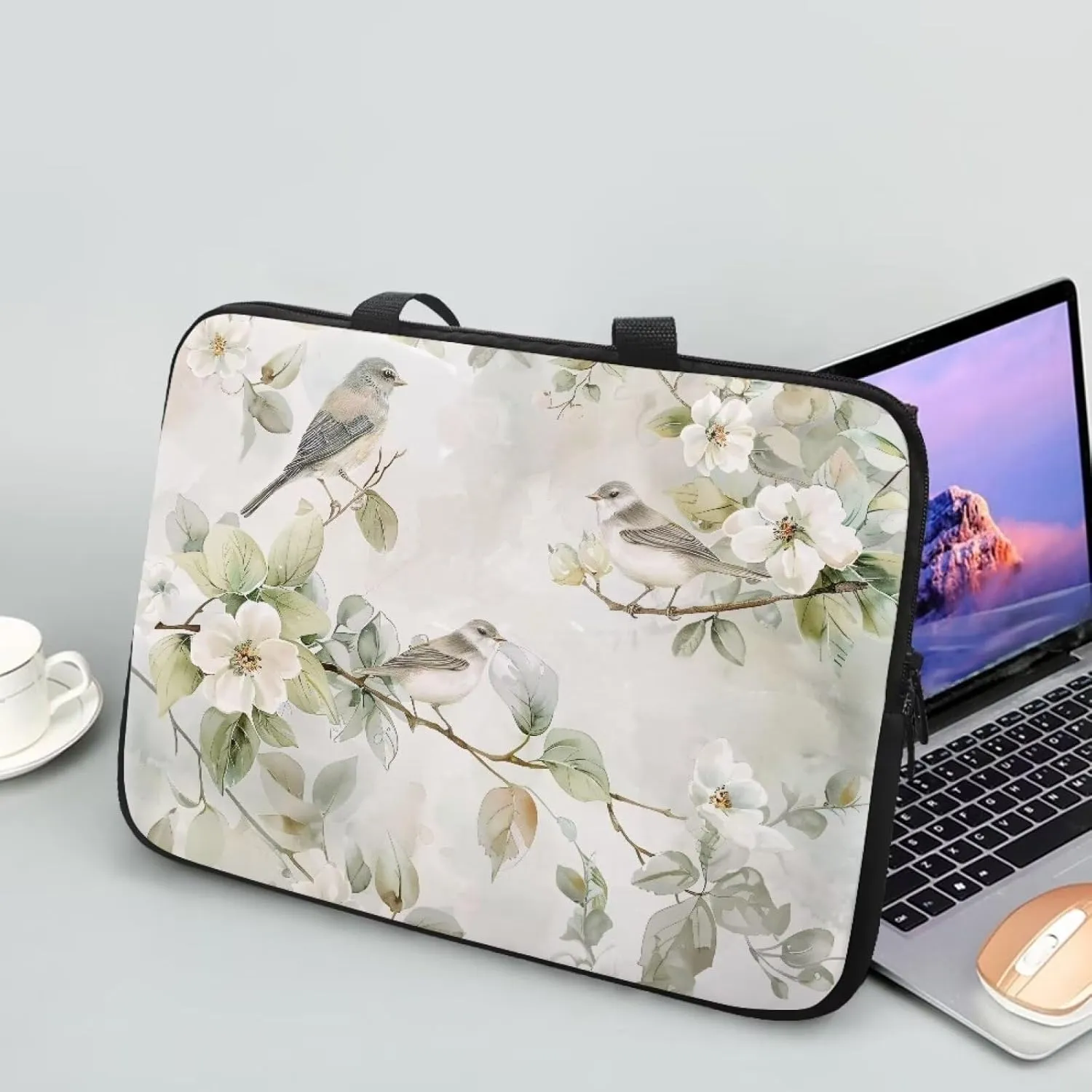 Computer Bags for Laptops for Women Men Laptop Bag Laptop Protective Case Casual Briefcase Handbags Work Bags