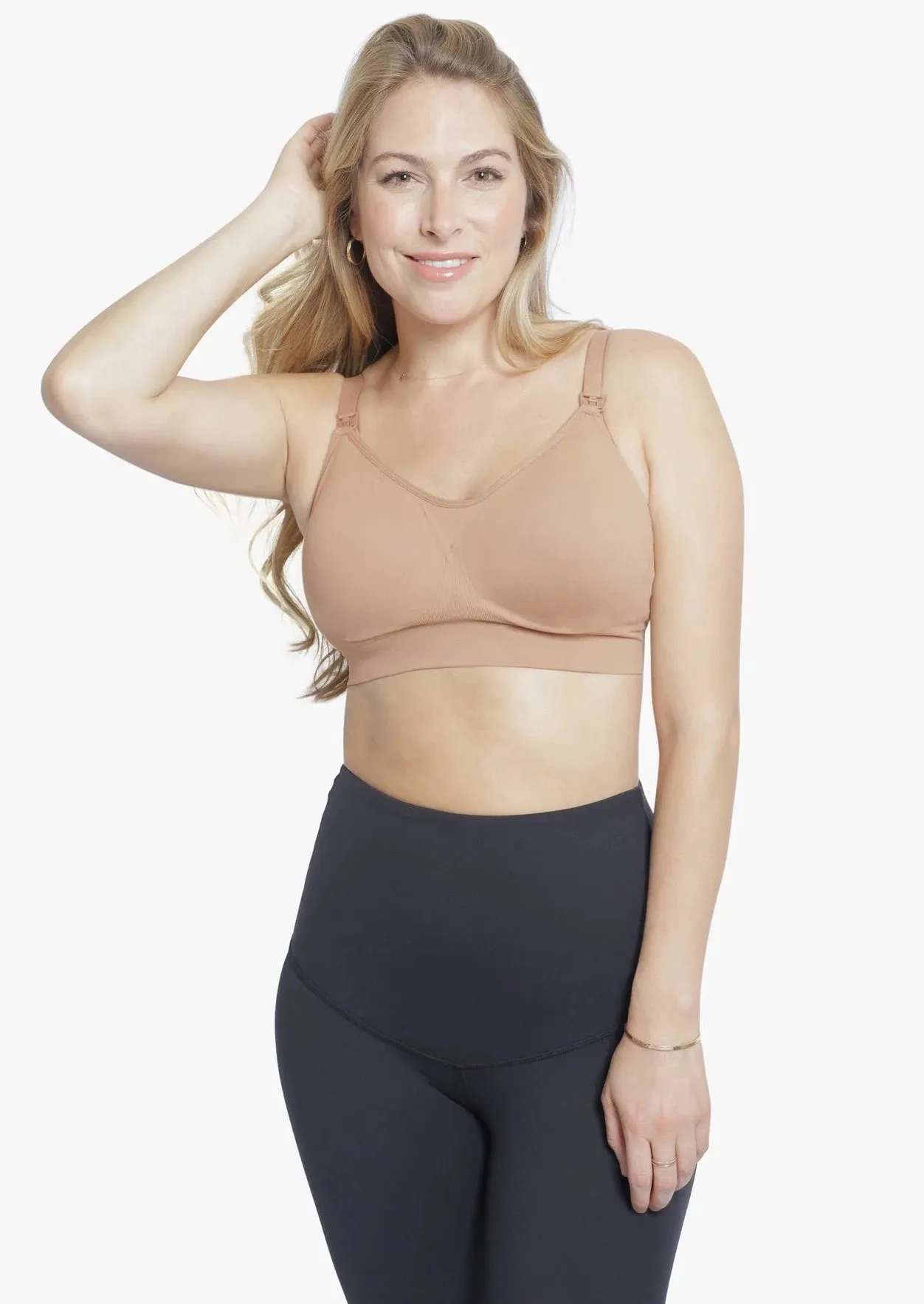 Cooling Nursing   Pumping Bra