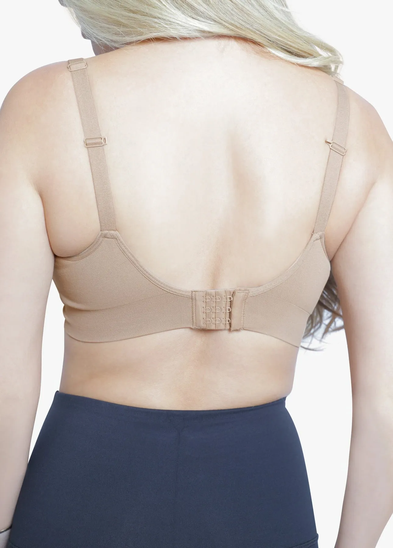 Cooling Nursing   Pumping Bra
