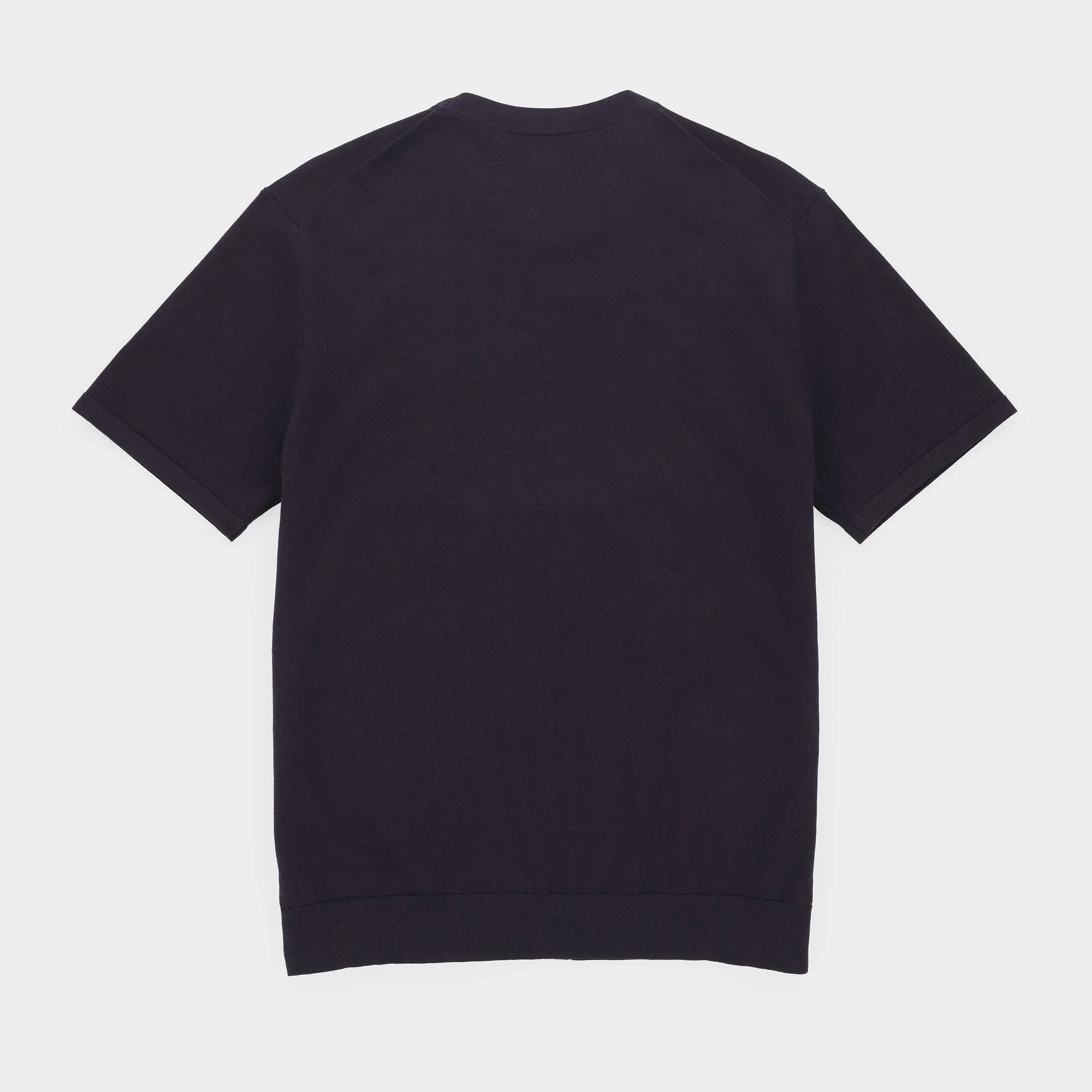 Cotton Nylon Knit Tee