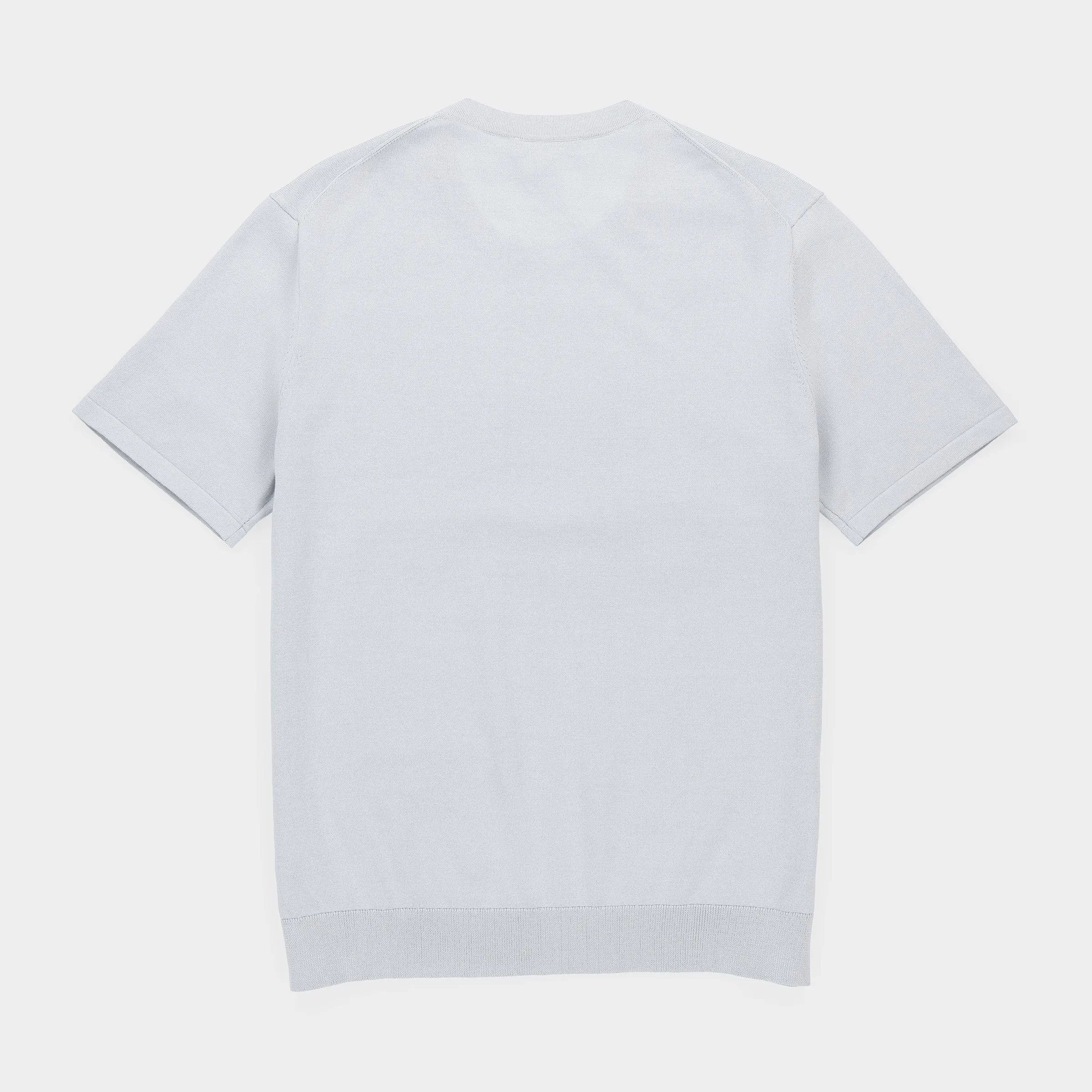 Cotton Nylon Knit Tee