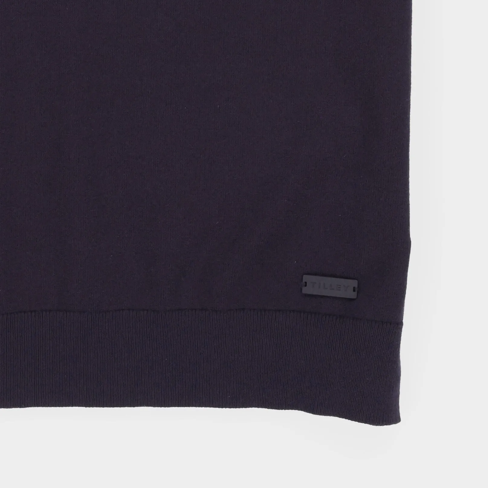 Cotton Nylon Knit Tee