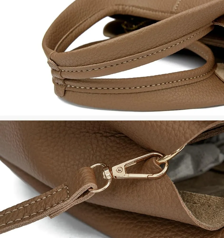 Crossbody Bag Top Handle Handbag for Women Trendy Purse Satchel Bags Leather Shoulder Bag Hobo Tote Handbag