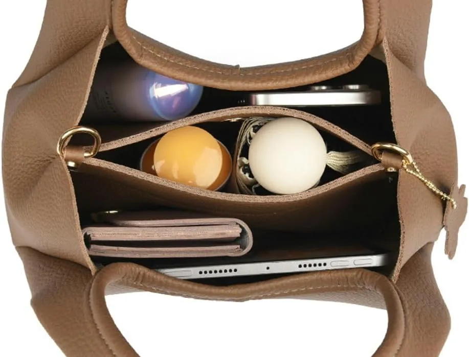 Crossbody Bag Top Handle Handbag for Women Trendy Purse Satchel Bags Leather Shoulder Bag Hobo Tote Handbag