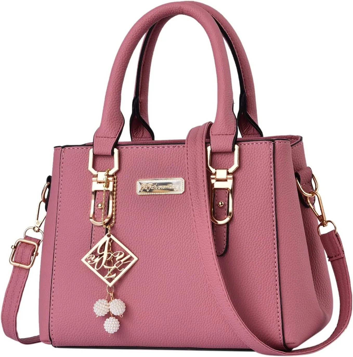 Crossbody Bags for Woman Trendy Casual Leather Messenger Bag Large Capacity Handbag Fashion Womens Bag