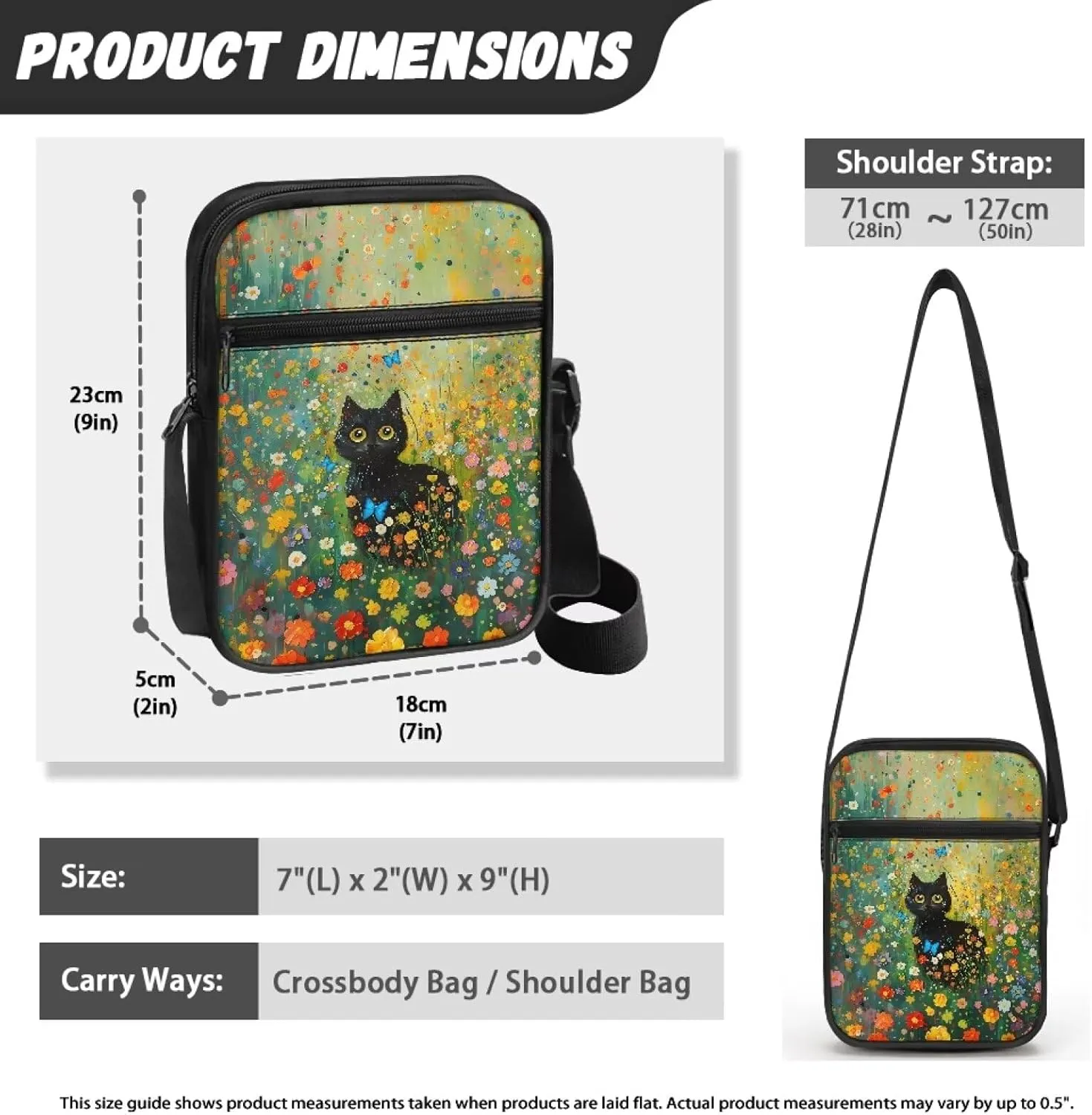Crossbody Messenger Bags Womens Shoulder Bag Mini Work Office Bag Briefcases with Zipper