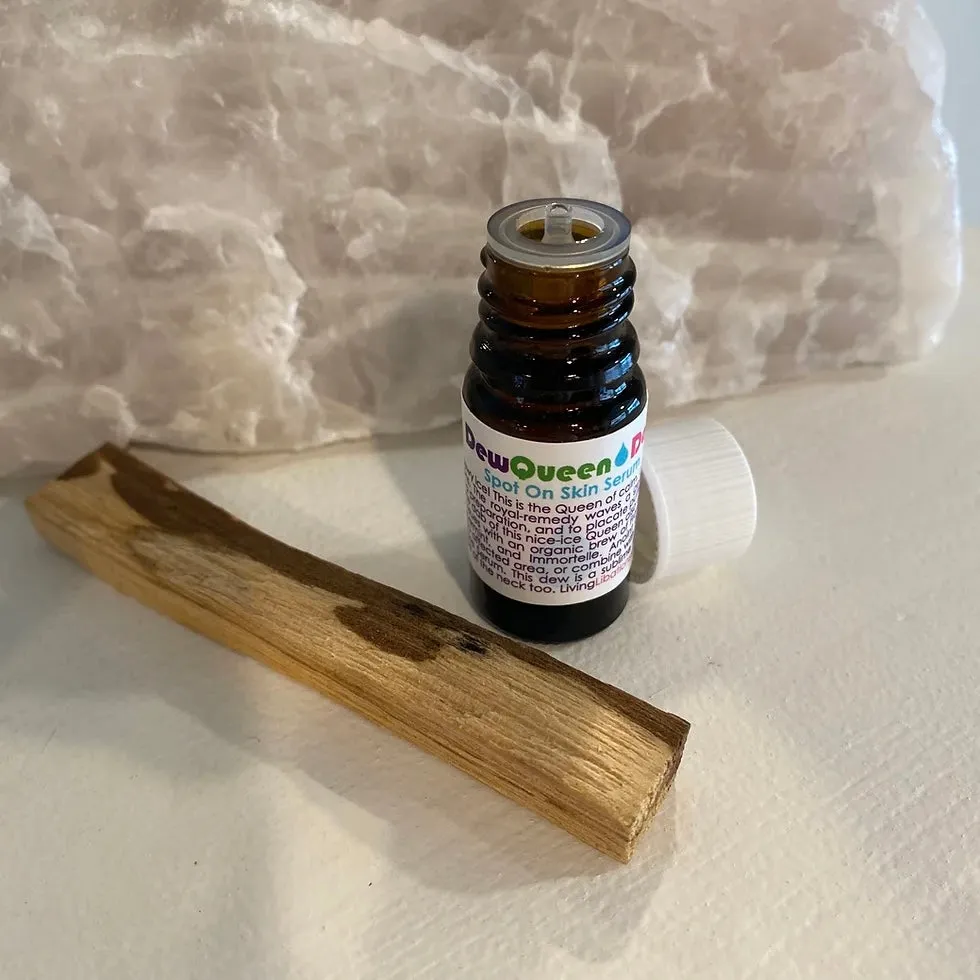 Dew Queen Dab 5ML - Living Libations
