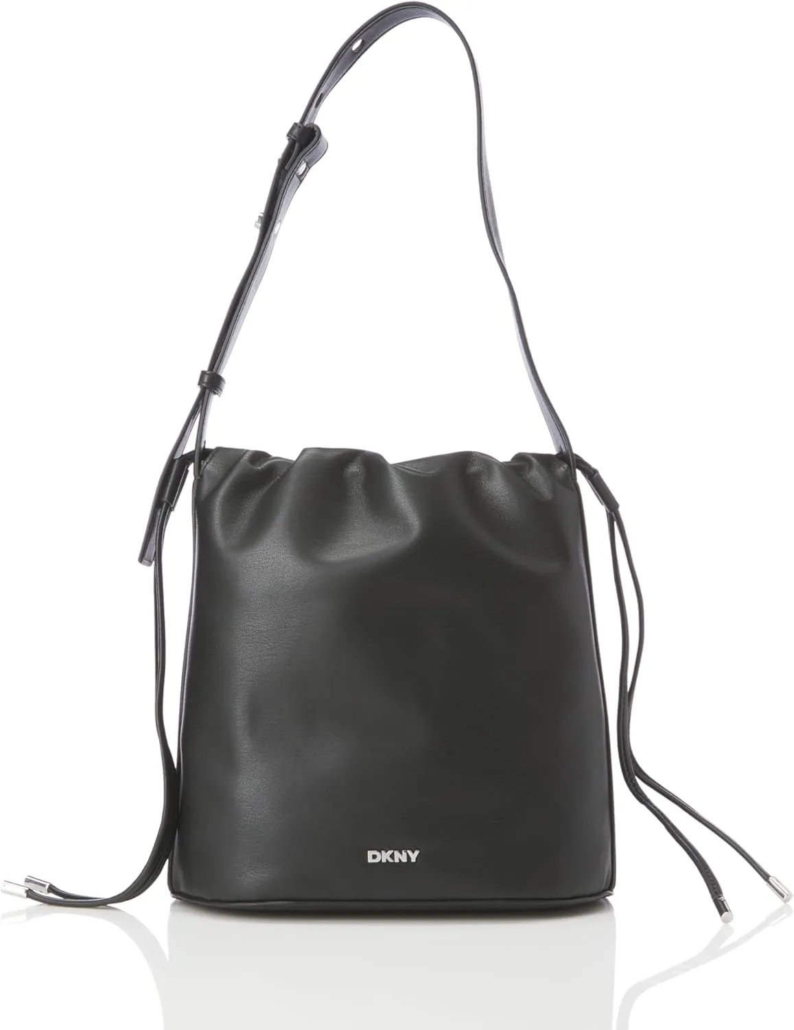 DKNY Channing Drawstring Bucket Bag